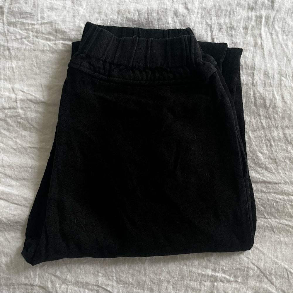Black Crane Carpenter Pants - Faded Black - XS - Picture 8 of 8